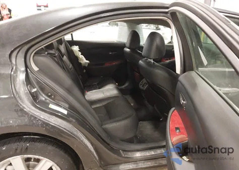 2007 Lexus Es 350 from USA, damaged, VIN JTHBJ46G272092887